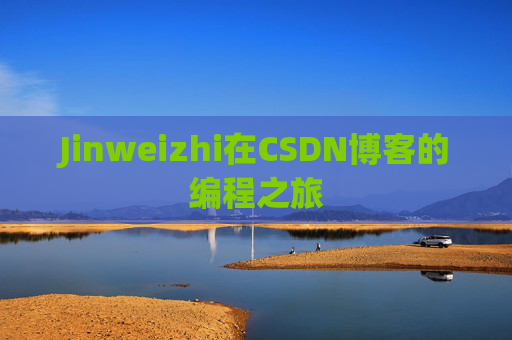 Jinweizhi在CSDN博客的编程之旅